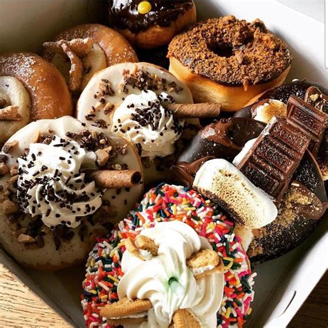 Five o donuts - Dec 12, 2023 · Five-O Donut Co Ellenton, Ellenton, Florida. 158 likes · 25 talking about this. Locally owned gourmet donut shop serving Arrestingly GOOD Donuts! Vegan + GF Avail! 